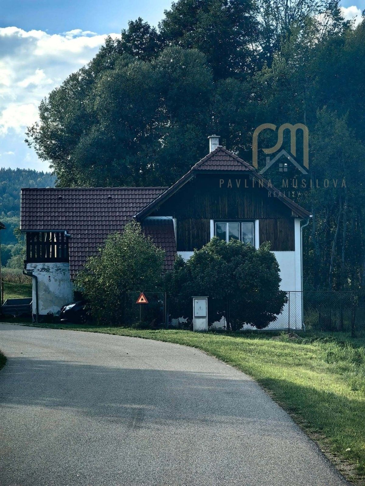 Rodinné domy, Lhenice Třebanice, 107 m² - 1