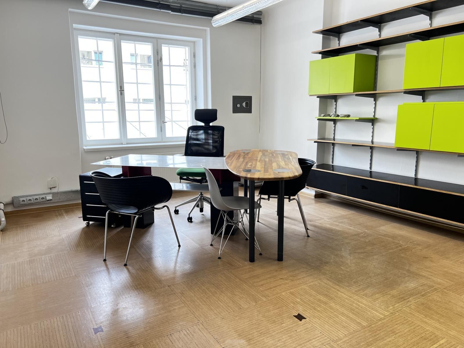 Kanceláře, Na Pankráci, Praha, 110 m² - 2