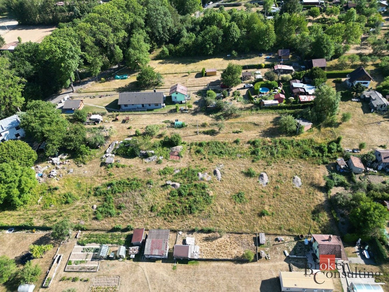 Zahrada · Domažlice - Bezděkovské Předměstí, Plzeňský kraj - 3