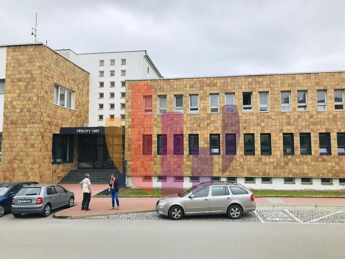 Obchodní prostory, Pelhřimov, Kraj Vysočina, 59 m² - 1