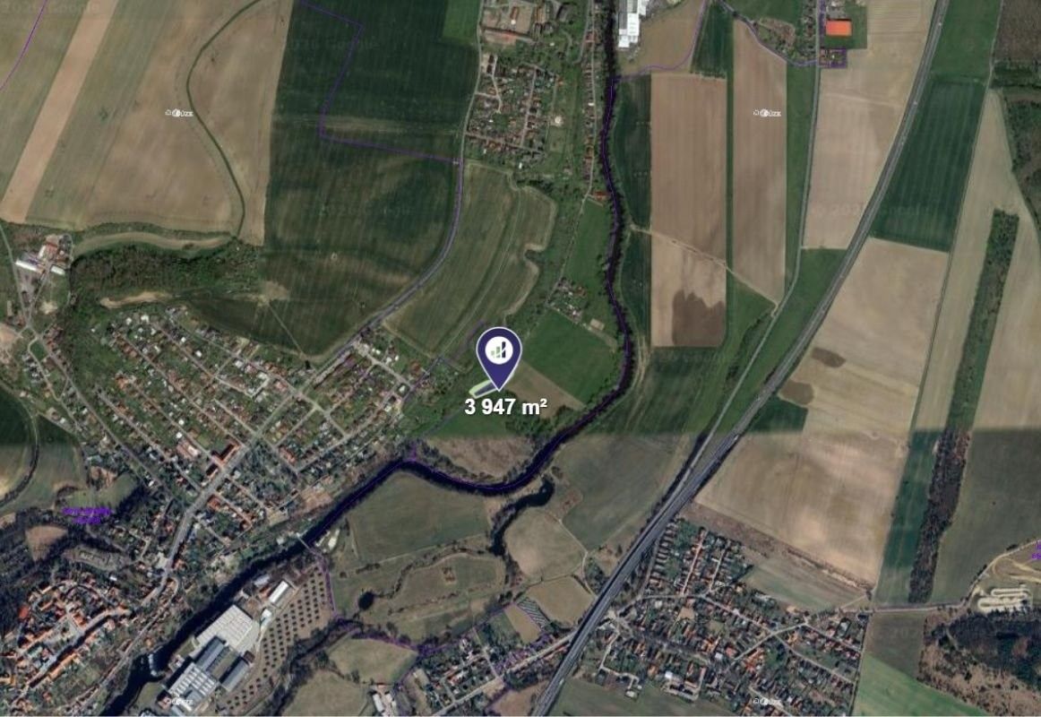 Prodej zemědělský pozemek - Benátky nad Jizerou - 2