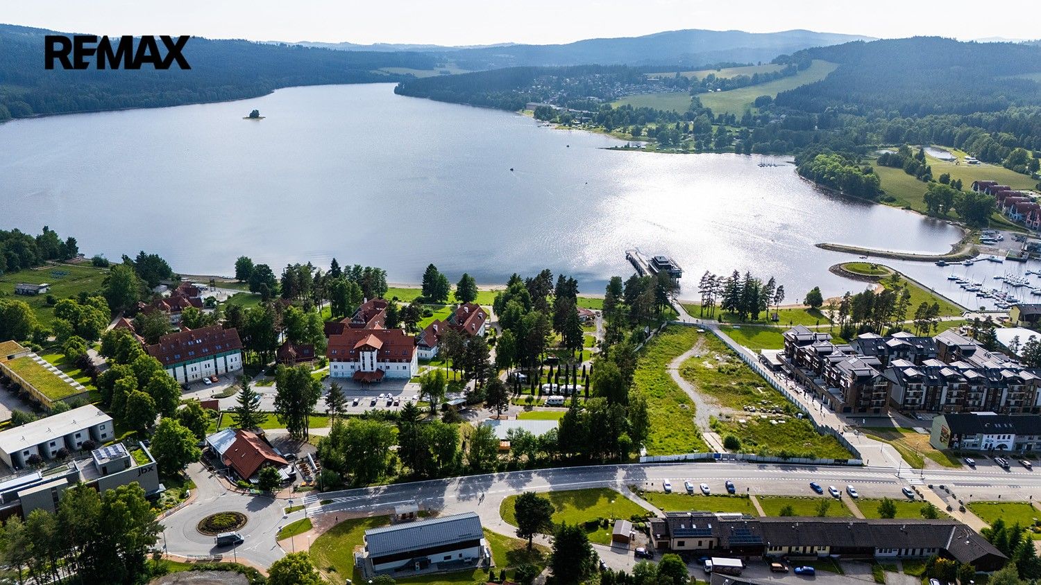 2+kk, Lipno nad Vltavou, 50 m² - 1