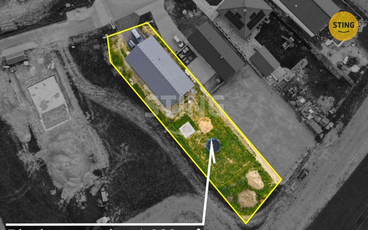 Rodinné domy, Krásensko, 183 m²