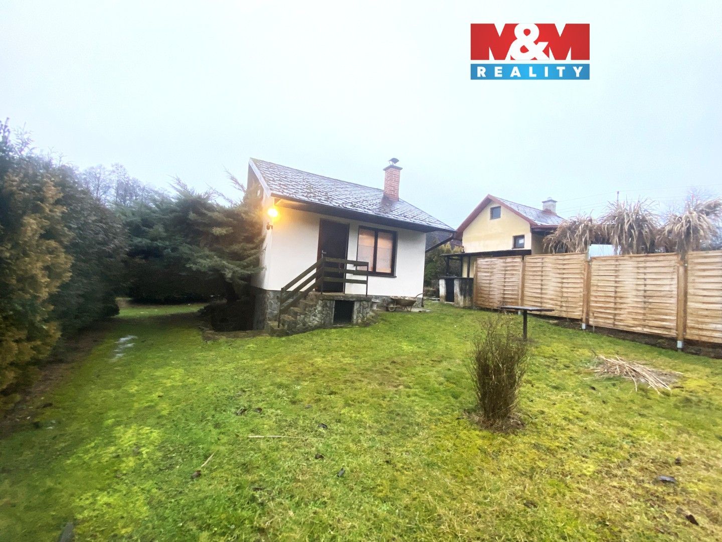 Chaty, Bolevec, Plzeň, 54 m²