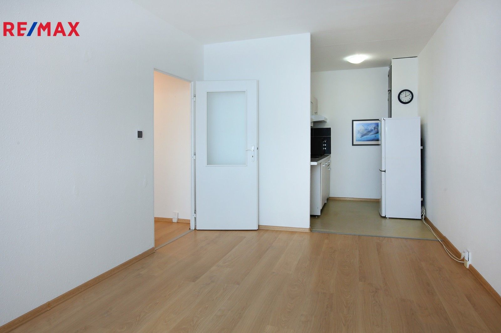 Pronájem byt 2+kk - Böhmova, Praha, 43 m²