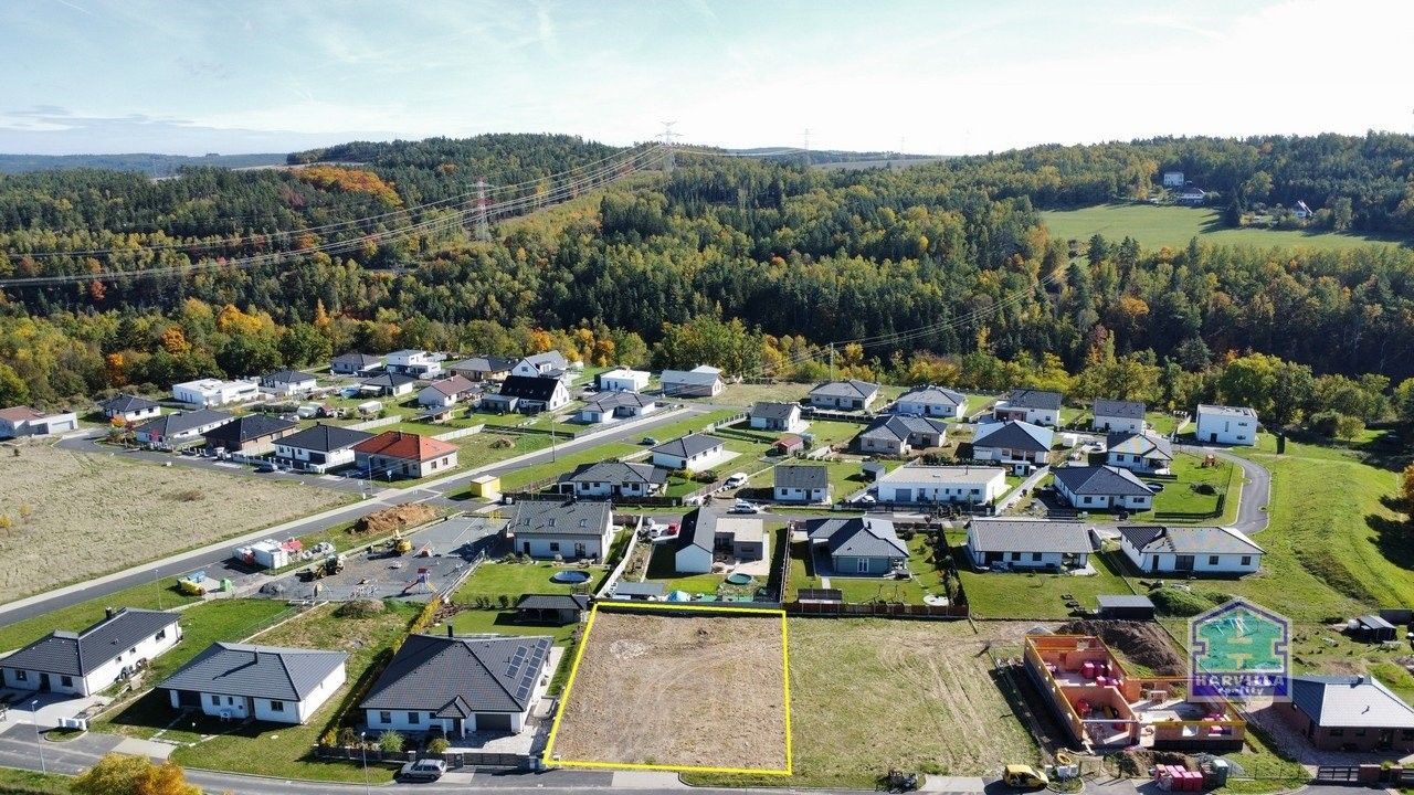 Prodej pozemek pro bydlení - Stříbro