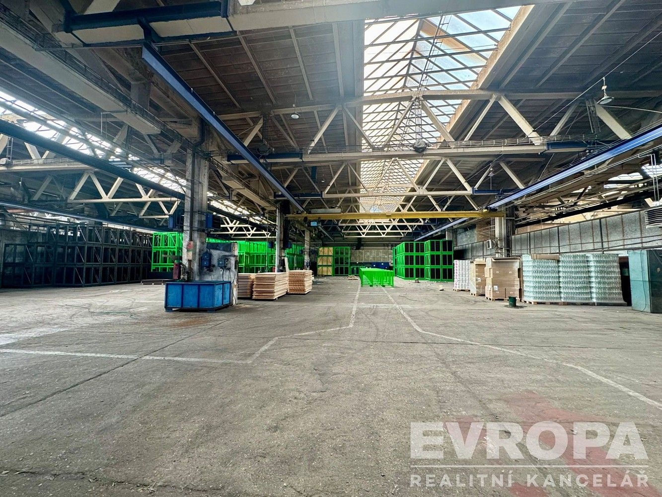Pronájem výrobní prostory - Plzeň - Skvrňany, okres Plzeň-město, Plzeňský kraj, 2 000 m² - 5