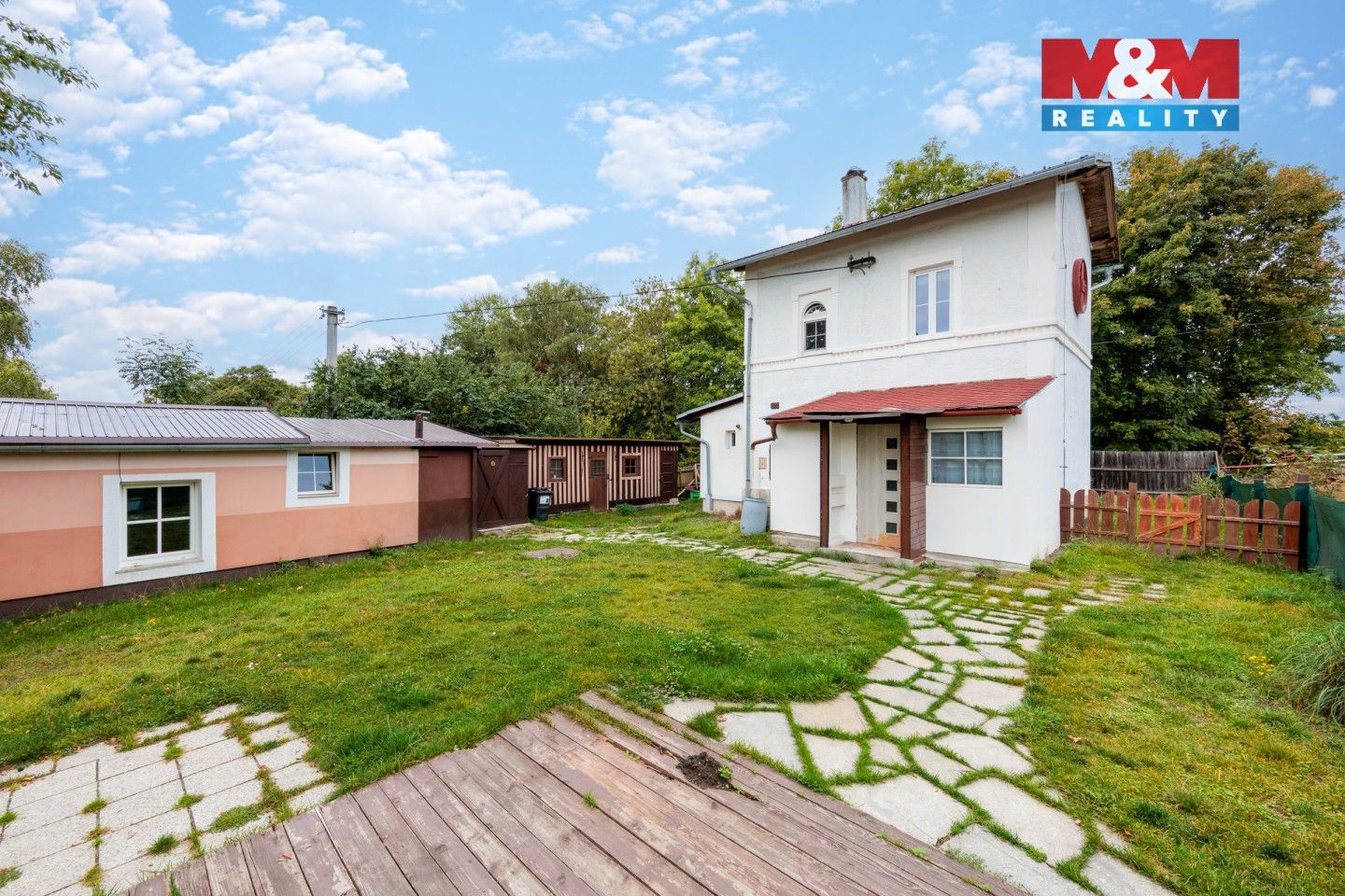 Chaty, Hazlov, 70 m²