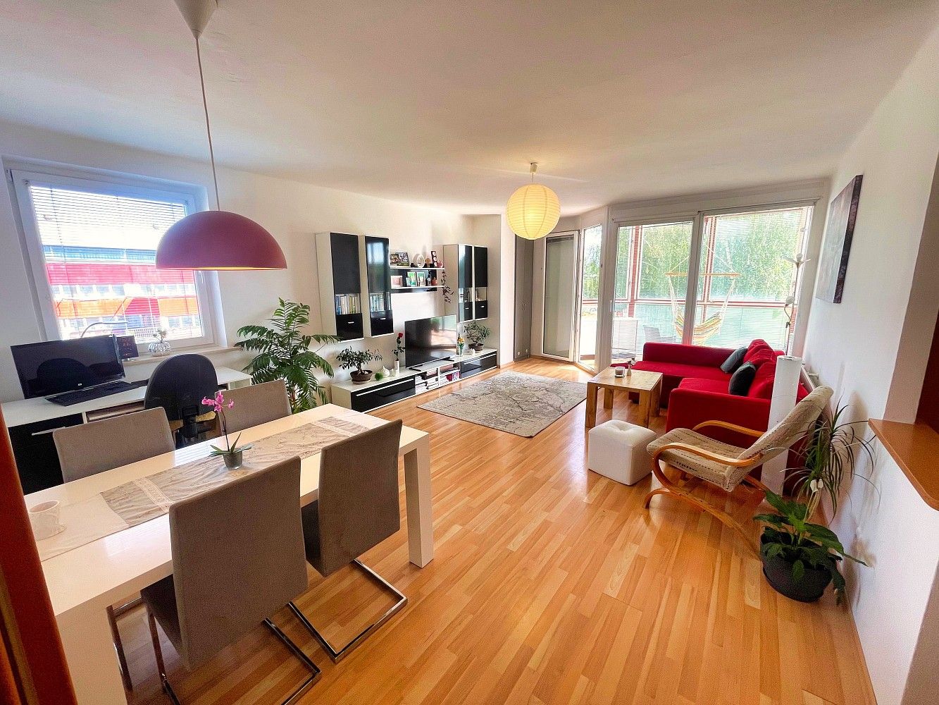 3+kk, Nádražní, Písek - Budějovické Předměstí, 80 m² - 2
