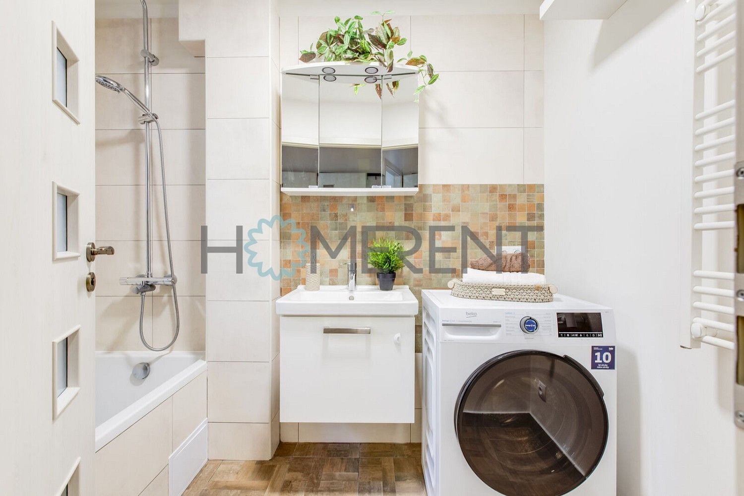 Pronájem byt 3+kk - Praha - Břevnov, okres Praha 6, Hlavní město Praha, 56 m² - 5