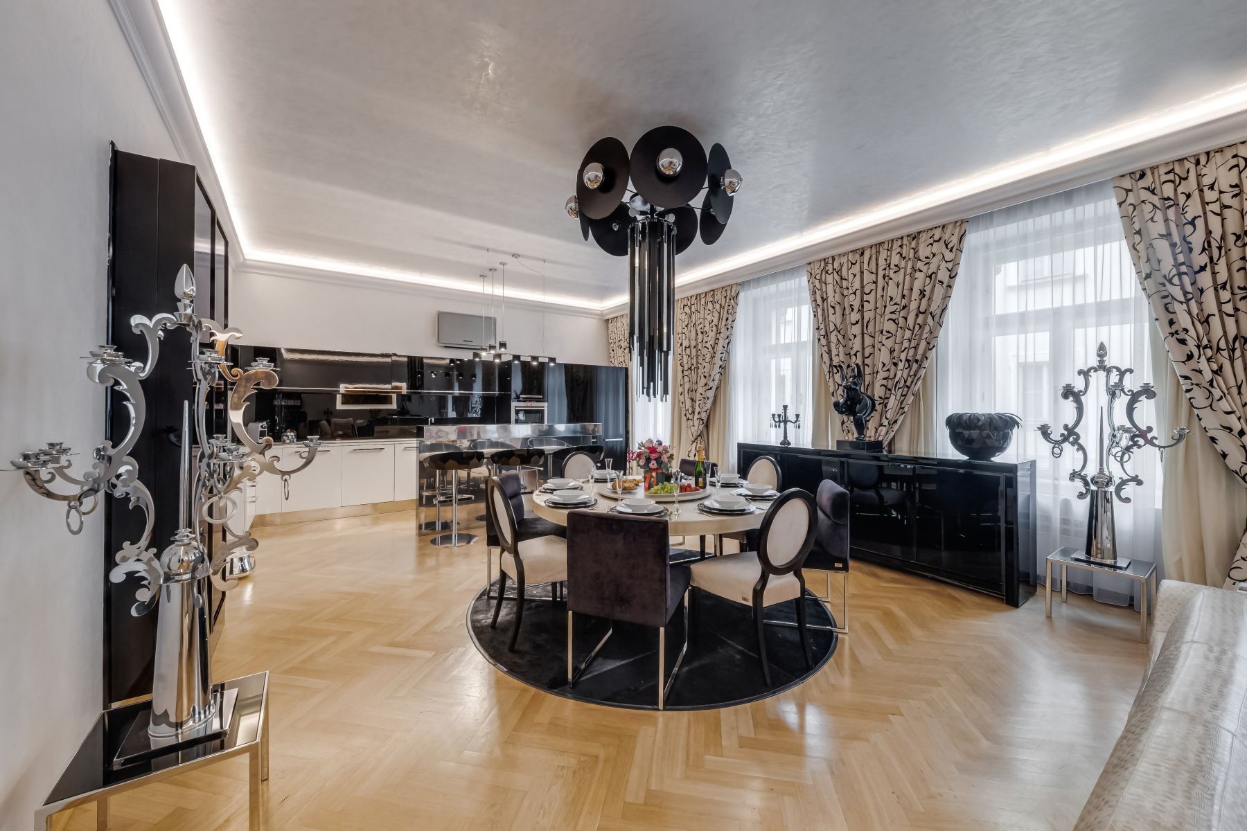 Byt · 140 m² · Masná, Praha - Staré Město - 3