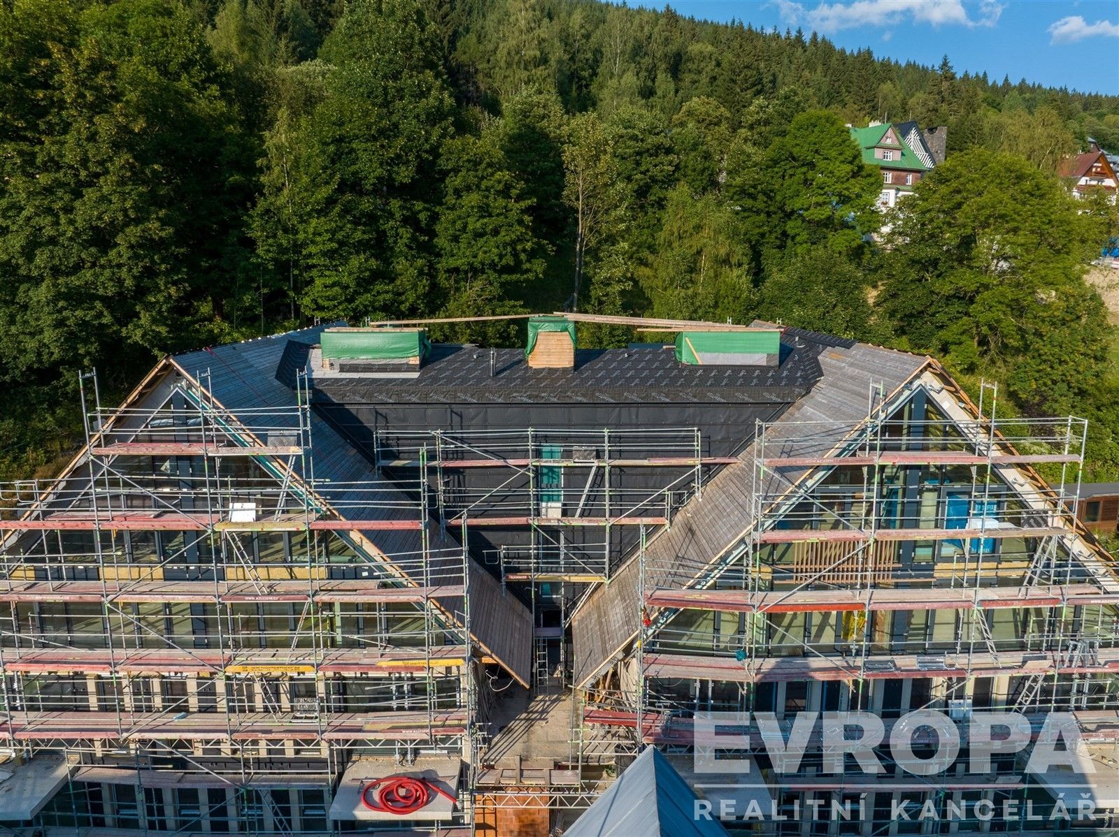 Prodej byt 2+kk - Špindlerův Mlýn, 52 m² - 1