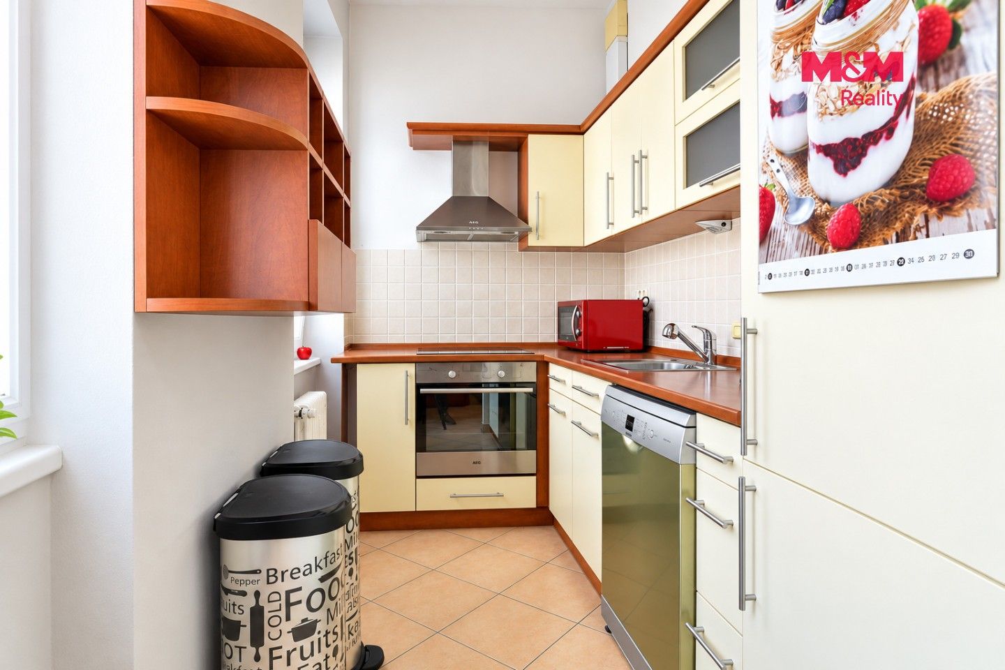 Byt 2+kk · 64 m² · Pavla Hanuše, Hradec Králové - 2
