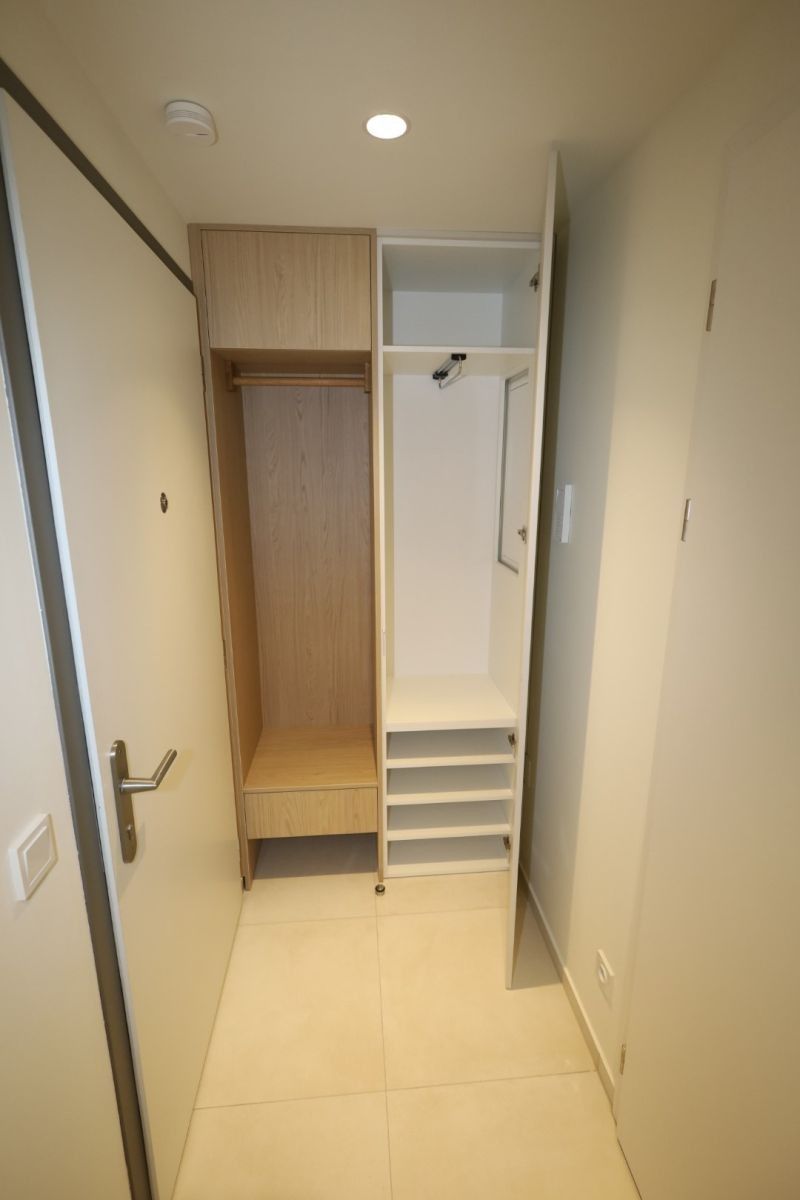 Pronájem byt 2+kk - Práčská, Praha - Záběhlice, 38 m² - 5