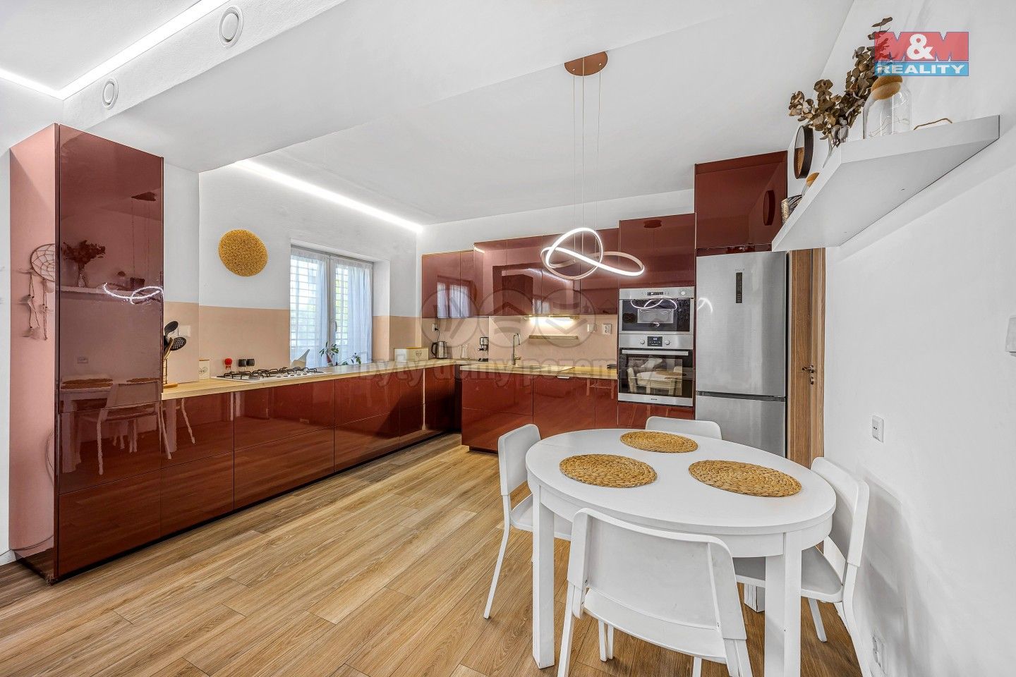 Byt 3+kk · 95 m² · Za Hládkovem, Praha - 4