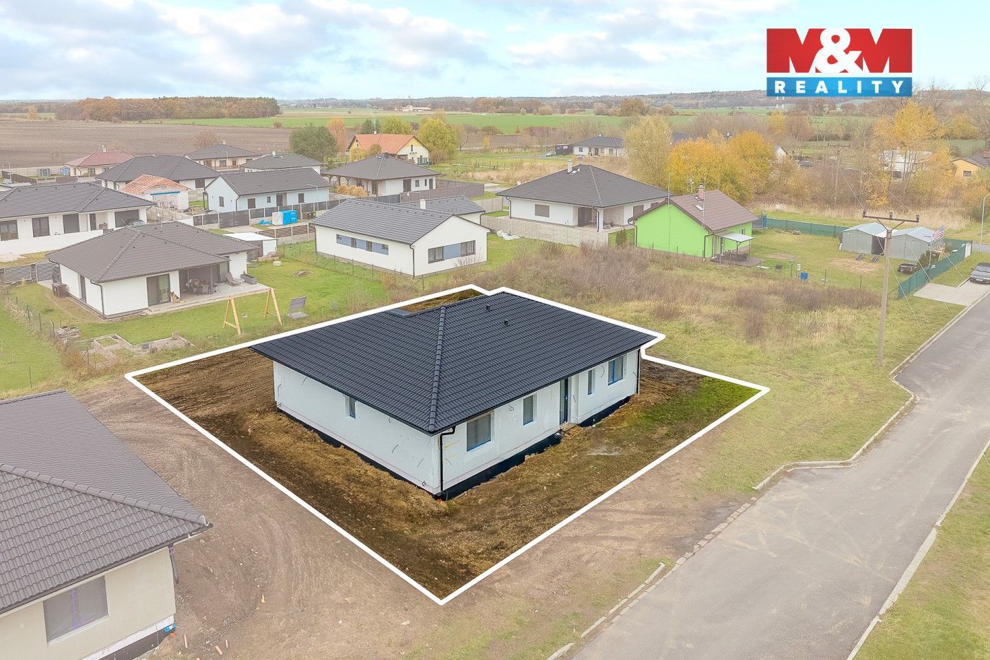 Prodej rodinný dům - Krátká, Svatý Mikuláš, 122 m²
