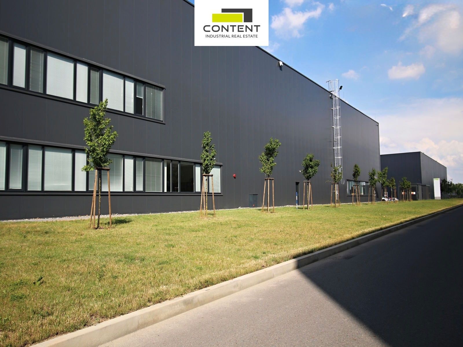 Výrobní prostory · 9 368 m² · Průmyslová,Solnice - 4