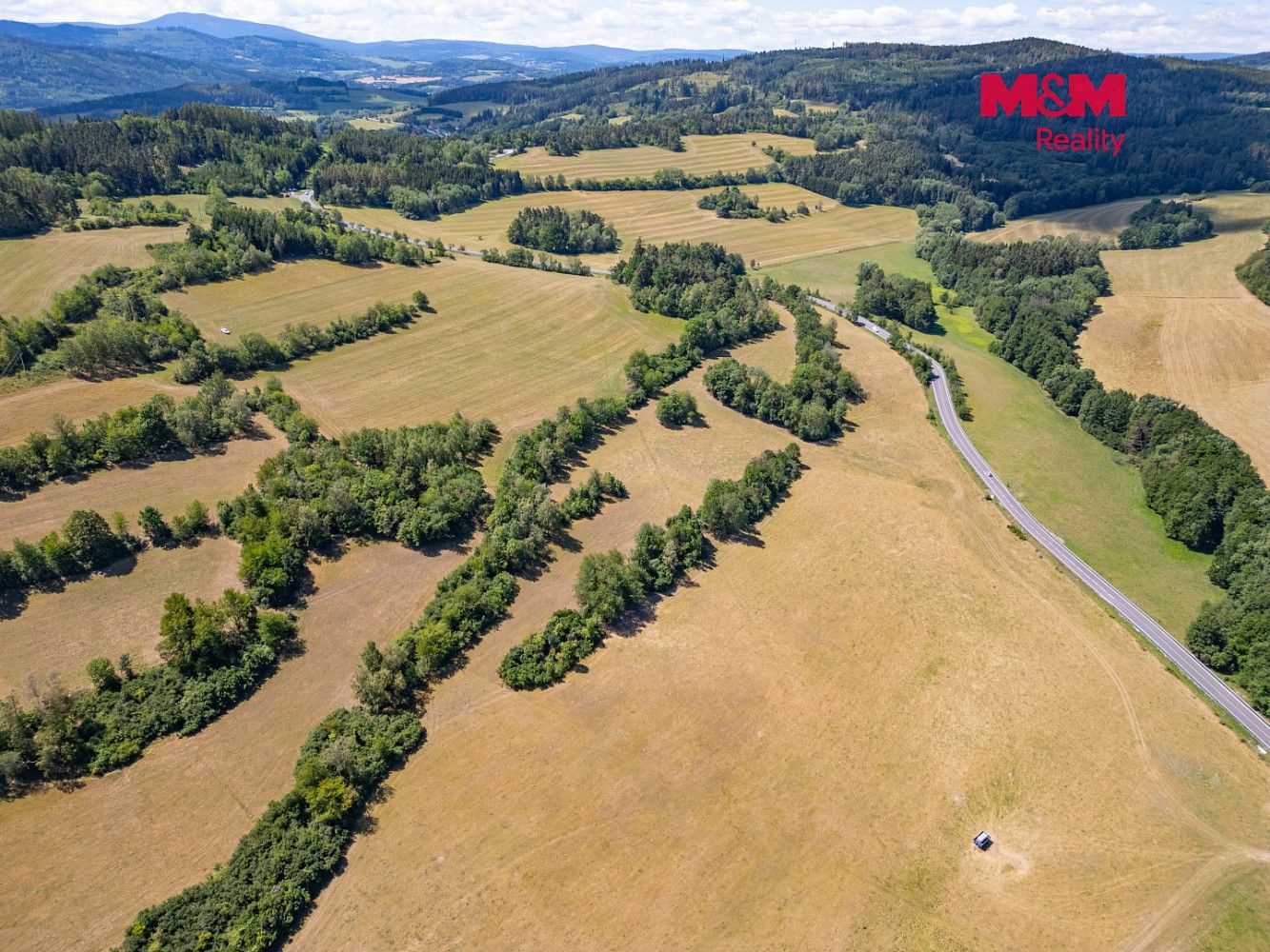 Louky, Nišovice, okres Strakonice, Jihočeský kraj - 2