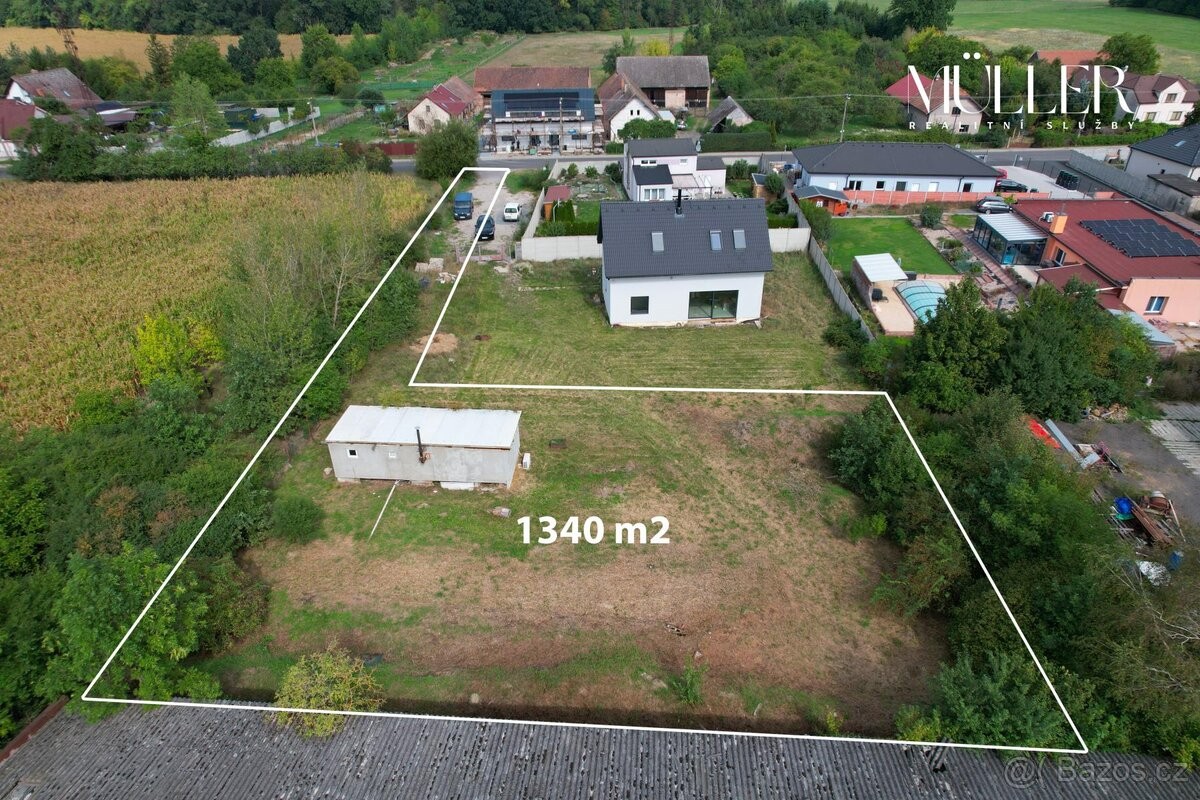 Pozemek pro bydlení · Pardubice, 530 02 - 3