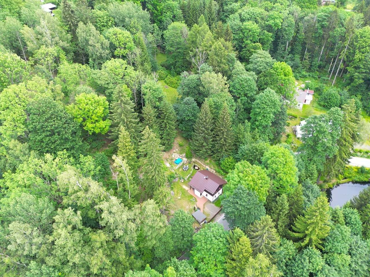 Chata · Janov nad Nisou, Liberecký kraj - 3