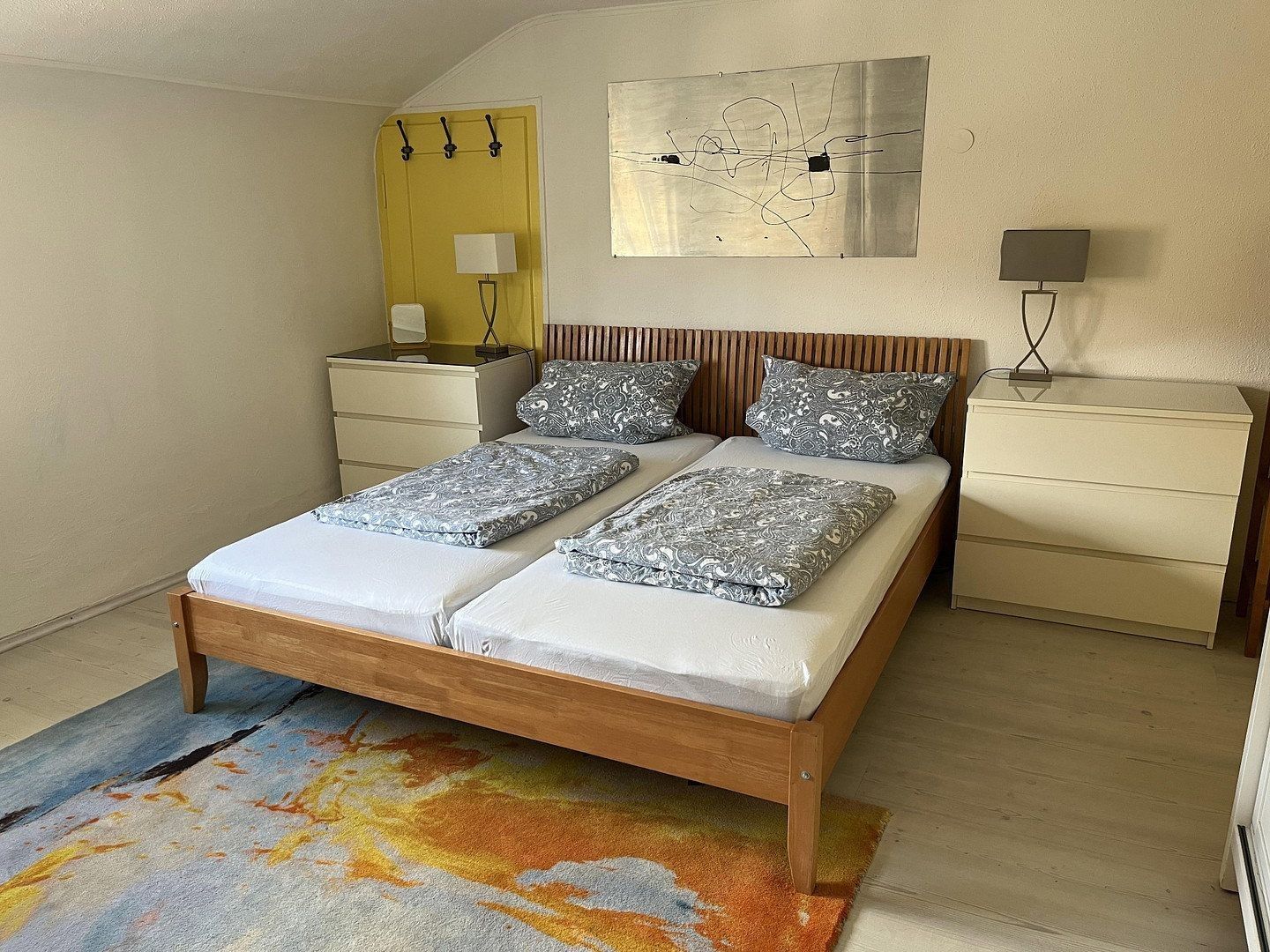 2+1, , Bádensko-Württembersko, 56 m² - 2