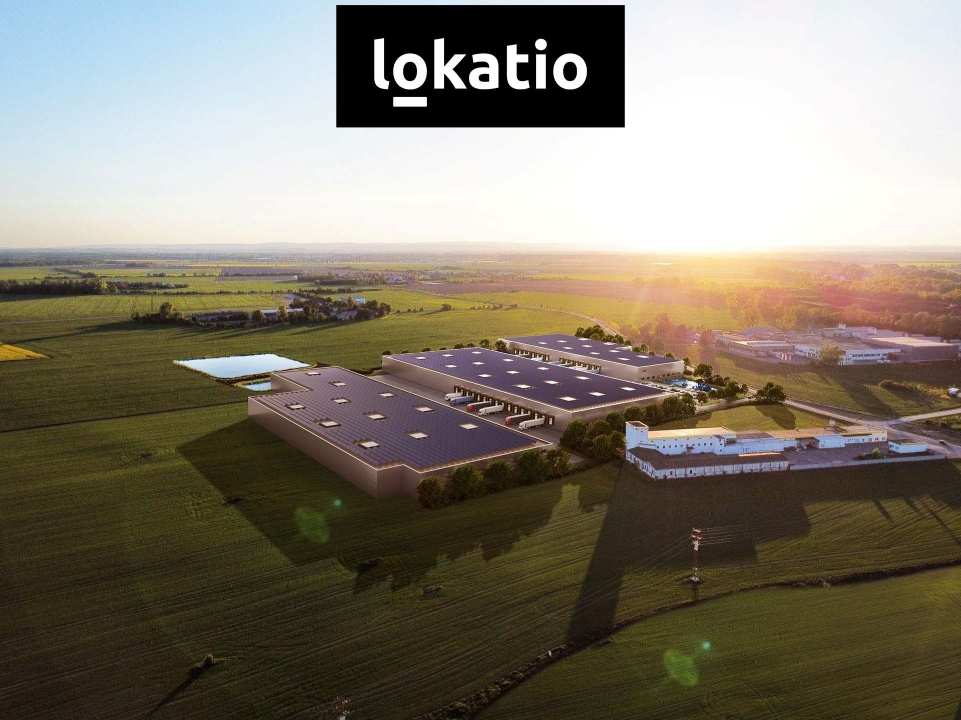 Pronájem sklad - Přerov, 3 902 m² - 5