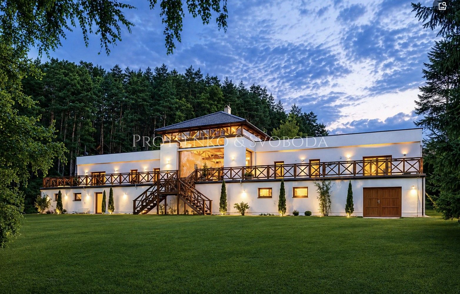Rodinné domy, Samopše - Budín, okres Kutná Hora, 642 m² - 1