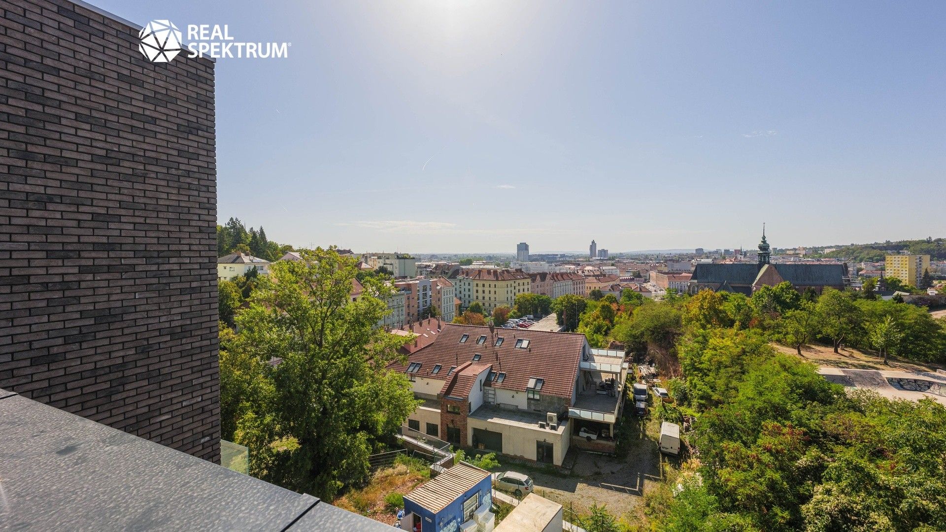 Pronájem byt 2+kk - Trýbova, Brno, 23 m² - 5
