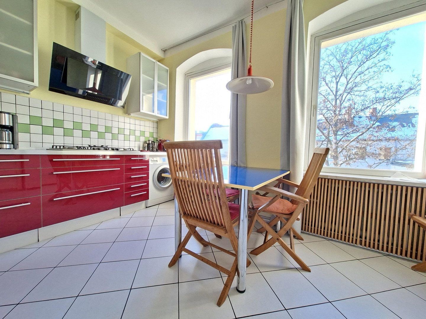 5+1, Rostocker Strasse 40 Berlin Moabit Berlin 10553, 133 m² - 2