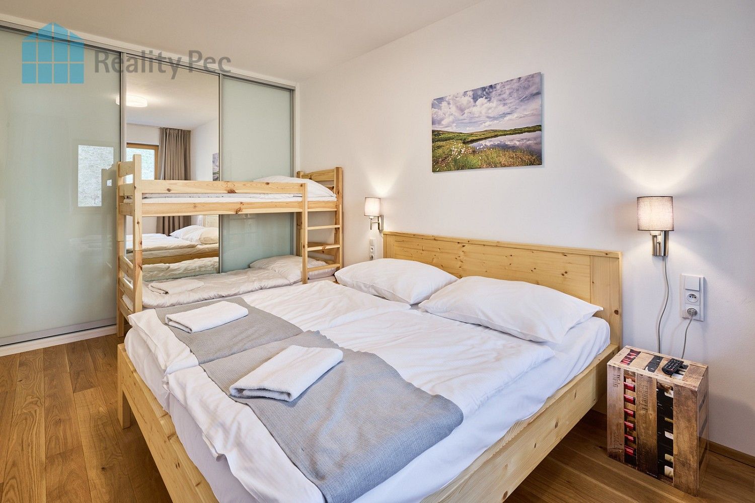 Byt 2+kk · 52 m² · Pec pod Sněžkou, okres Trutnov, Královéhradecký kraj - 3