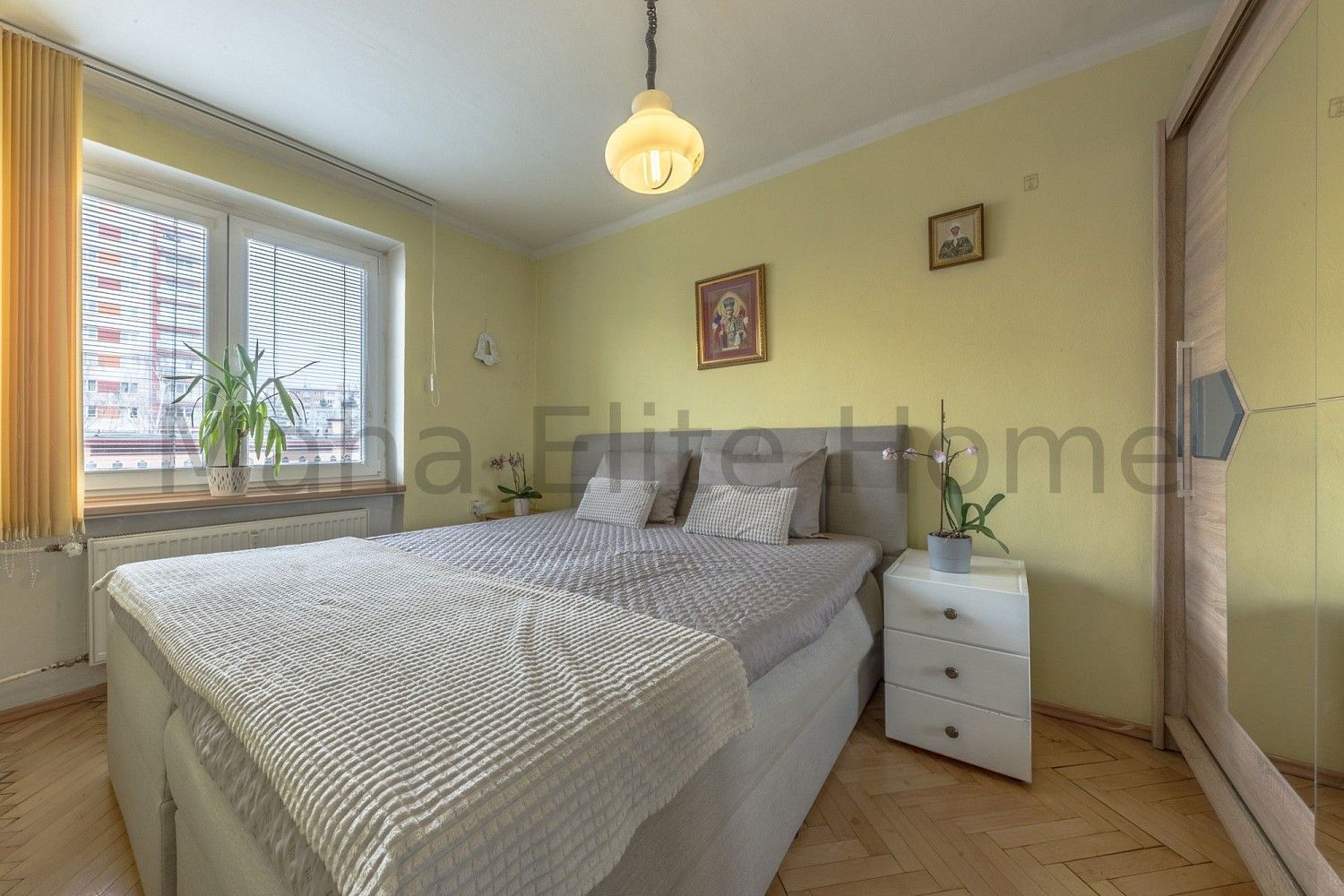 Byt 3+kk · 54 m² · Praha - Záběhlice, okres Praha 4, Hlavní město Praha - 4