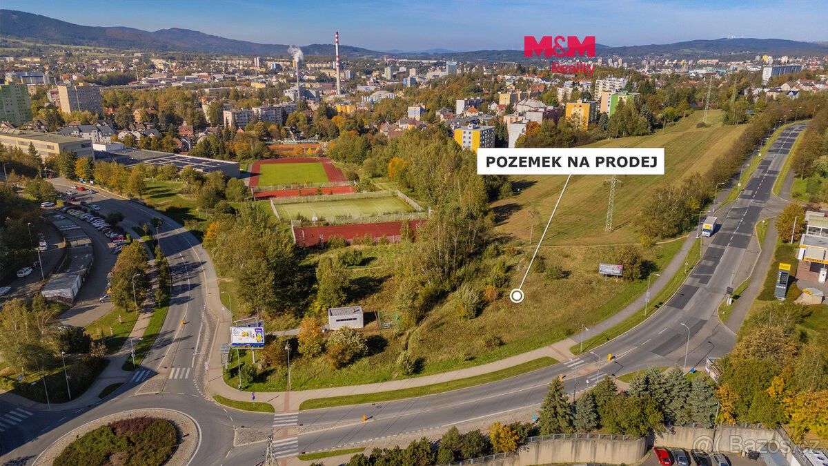 Pozemky pro bydlení, Liberec, 460 06