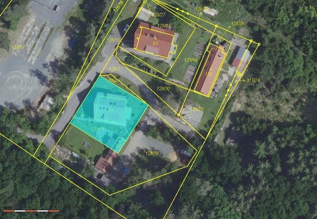 Prodej pozemek pro bydlení - Karlova Ves, 1 951 m²