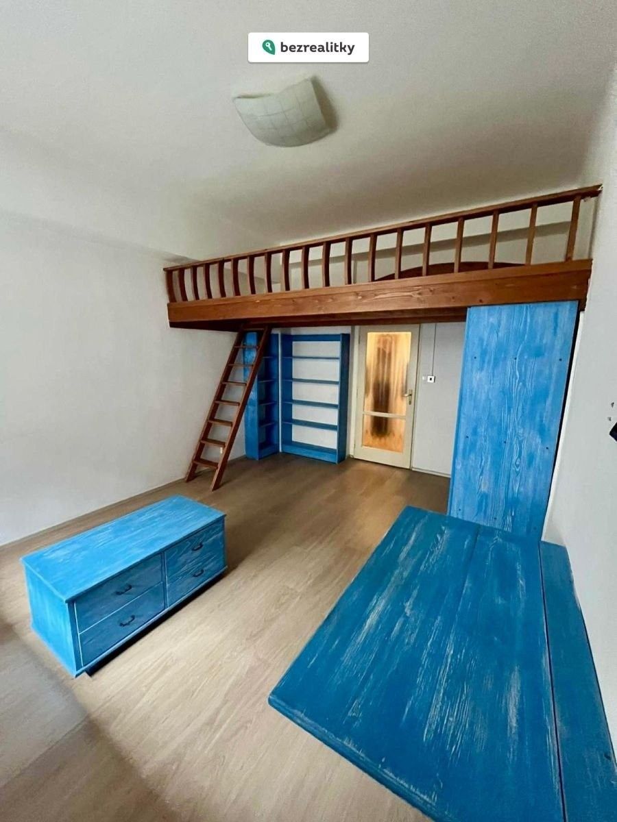 1+1, Malešická, Praha, 27 m²