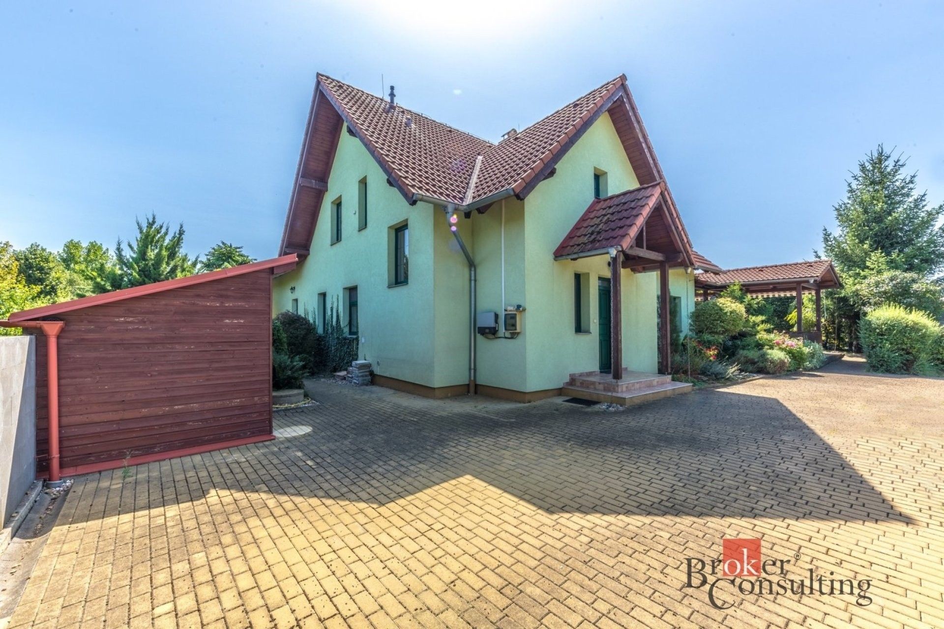 Rodinné domy, Tyršova, Mratín, 260 m² - 1