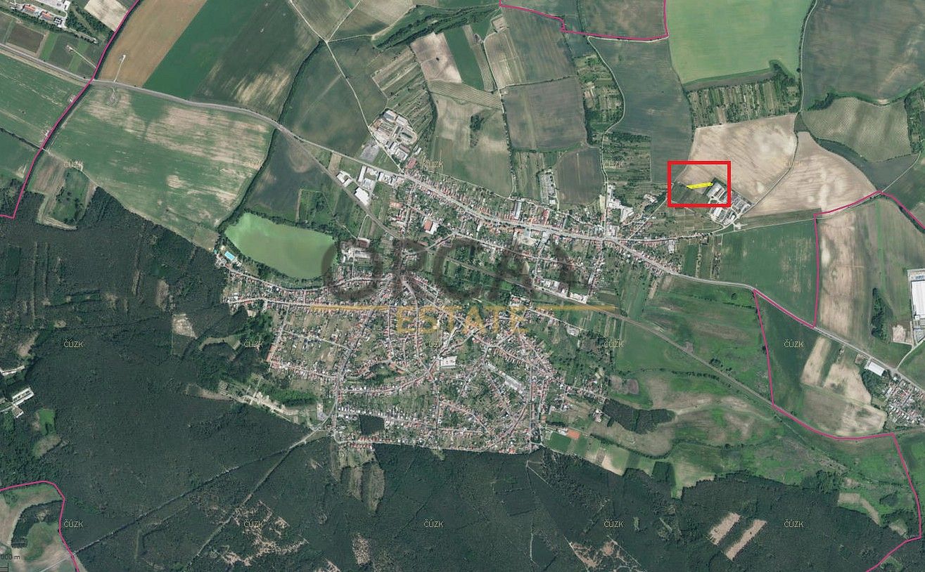 Zemědělský pozemek · Vracov, okres Hodonín, Jihomoravský kraj - 3