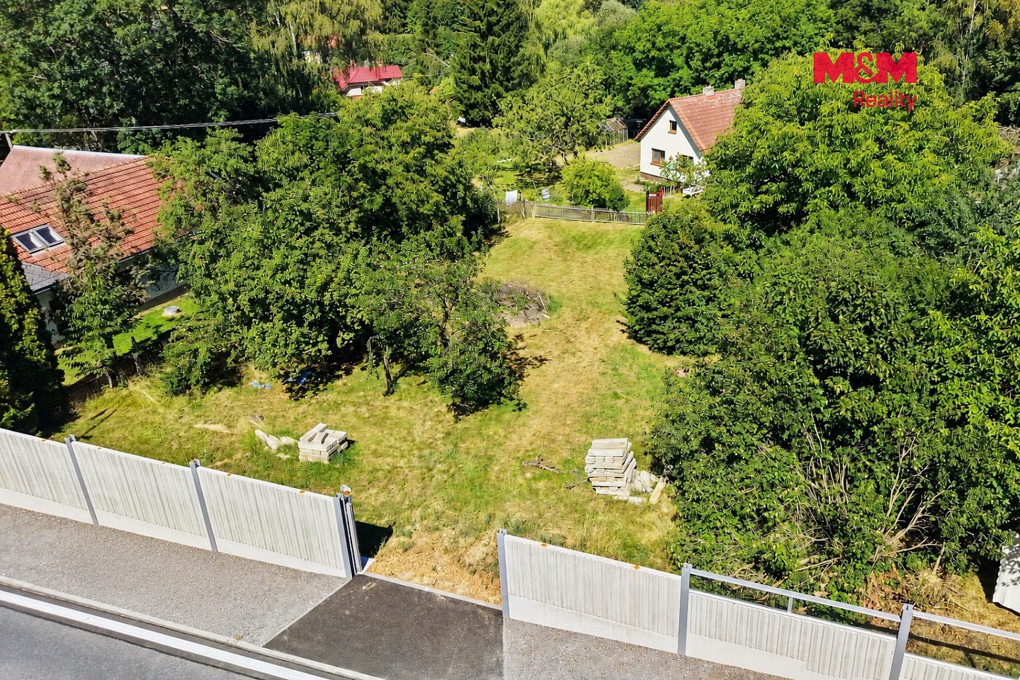 Pozemek pro bydlení · Kamenice nad Lipou - Pravíkov, okres Pelhřimov - 4