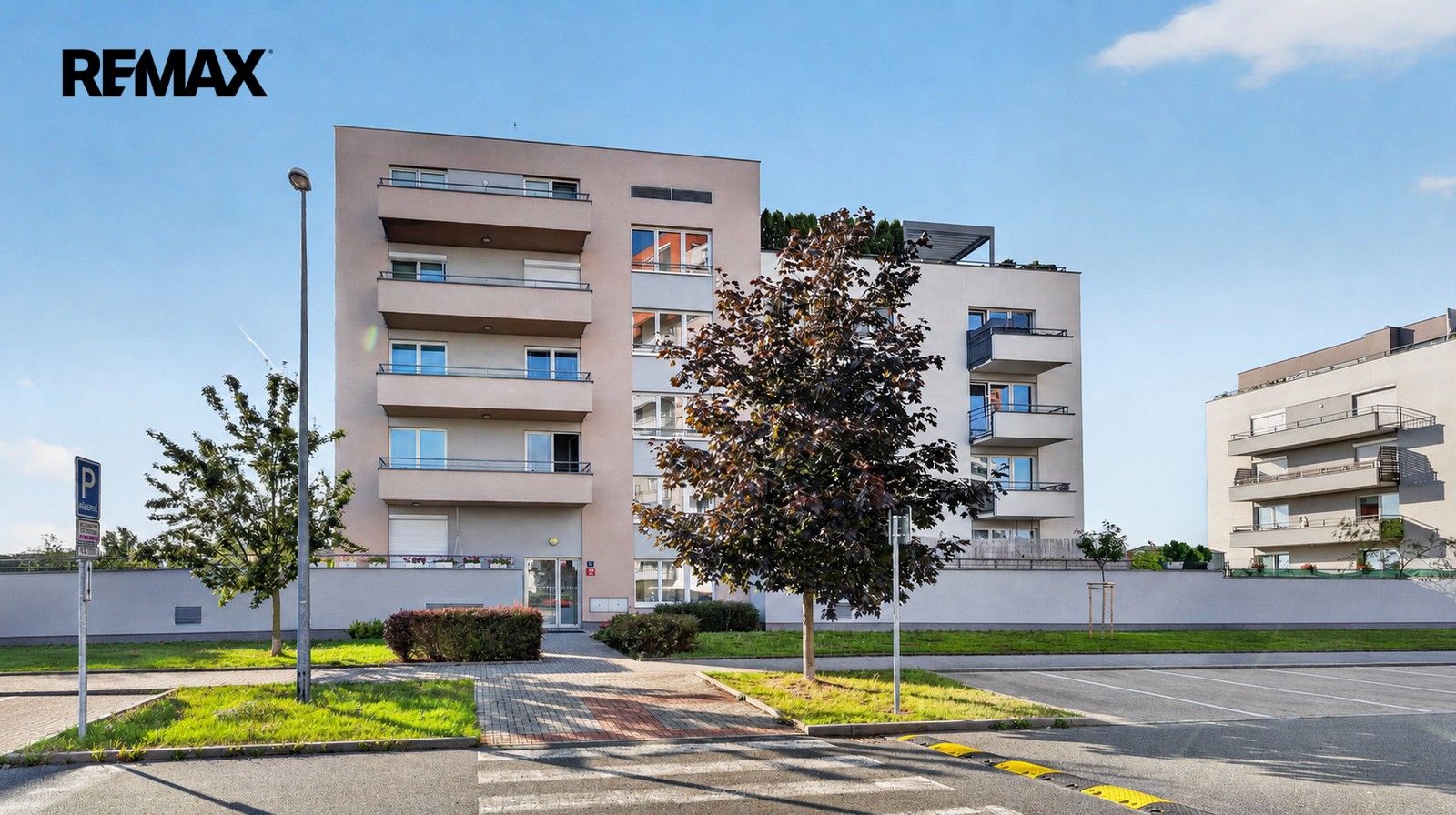 3+kk, Kadečkové 774, Praha Letňany, 86 m² - 1