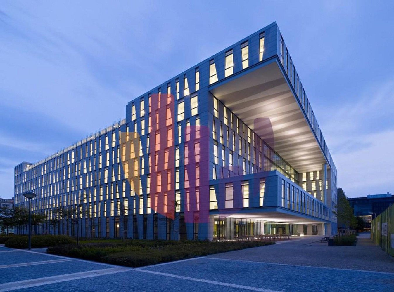 Kanceláře, Praha - Karlín, okres Praha 8, Hlavní město Praha, 866 m² - 1