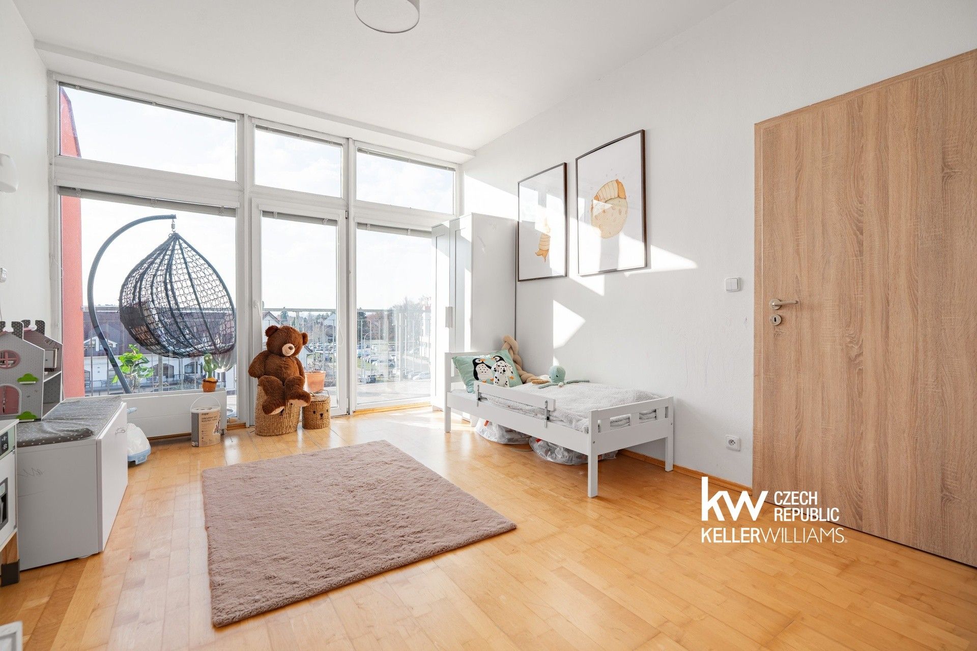 3+kk, Zlínská 1329, Brno Slatina, 91 m² - 2