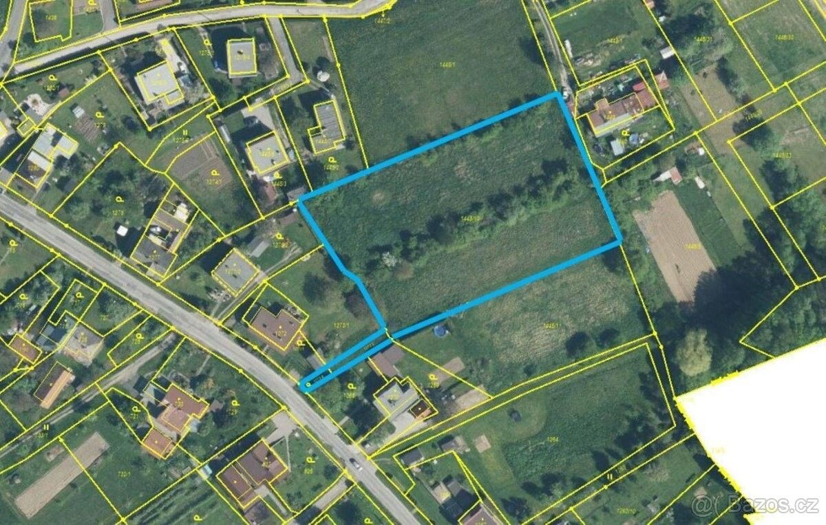 Pozemky pro bydlení, Karviná, 734 01 - 2