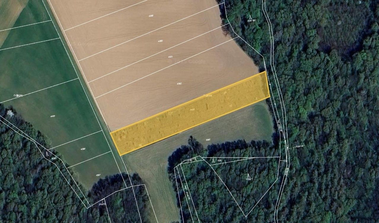 Prodej zemědělský pozemek - Prusy-Boškůvky, 23 194 m²