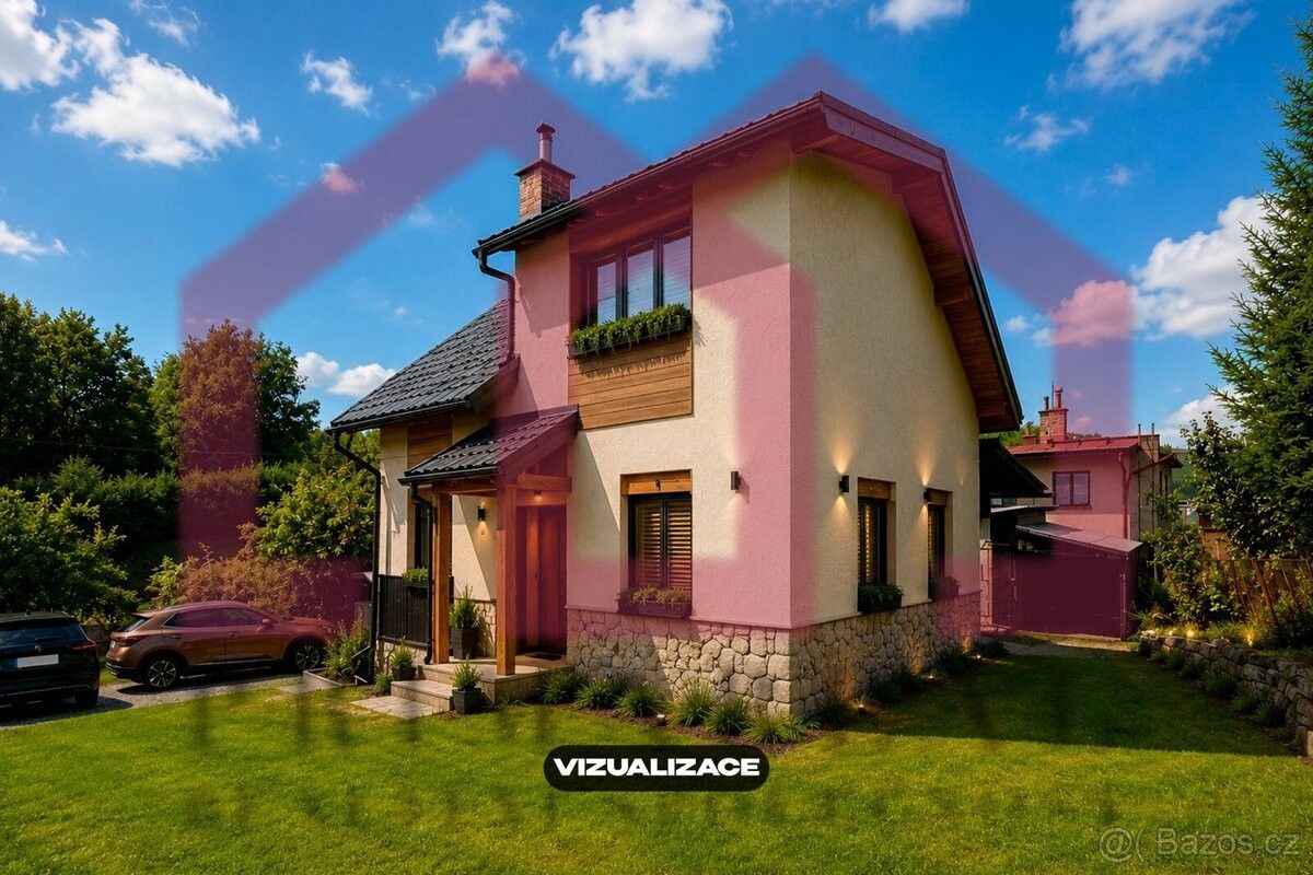 Rodinný dům · Plavy, 468 46 - 4