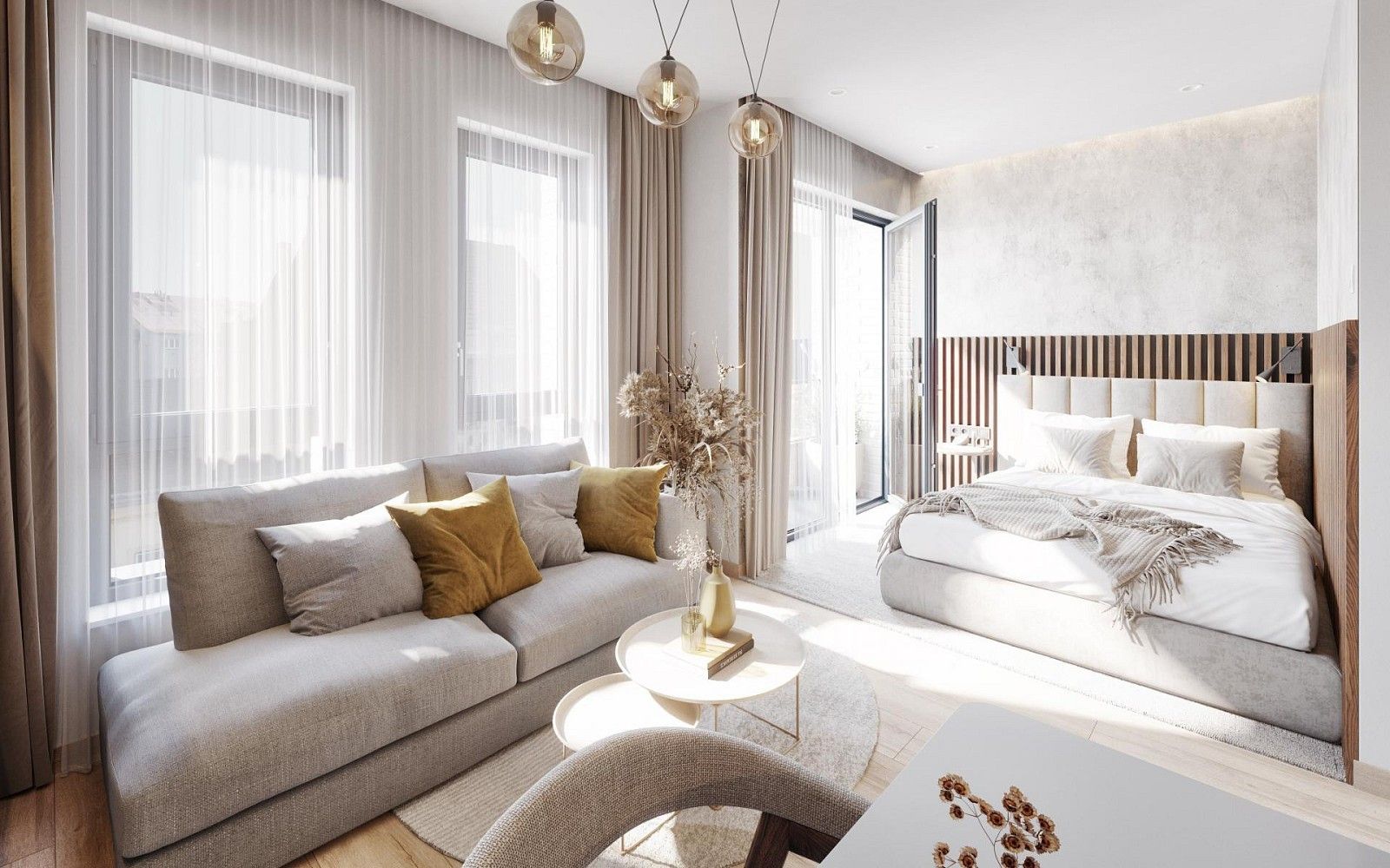 Prodej byt 2+kk - Praha - Libeň, okres Praha 8, Hlavní město Praha, 47 m² - 5