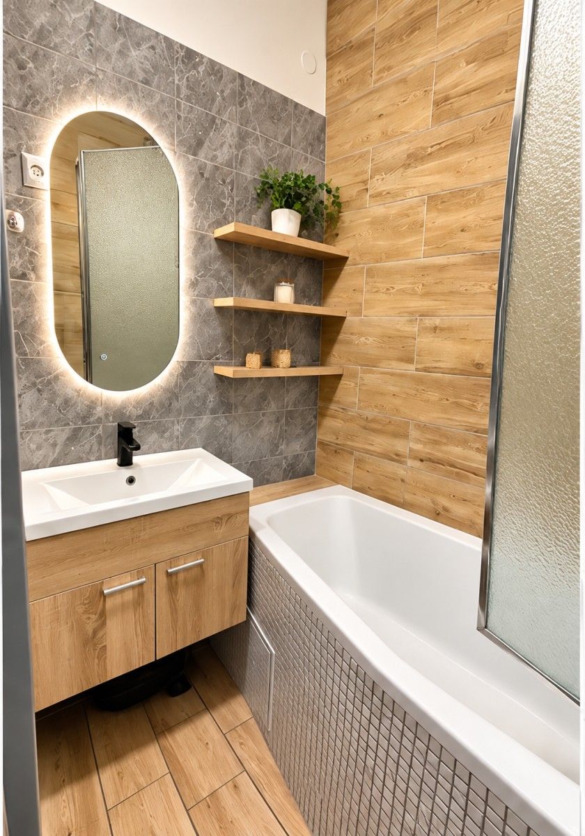 Prodej byt 2+kk - Sadová, Větřní - Větřní, Jihočeský kraj, 42 m² - 5