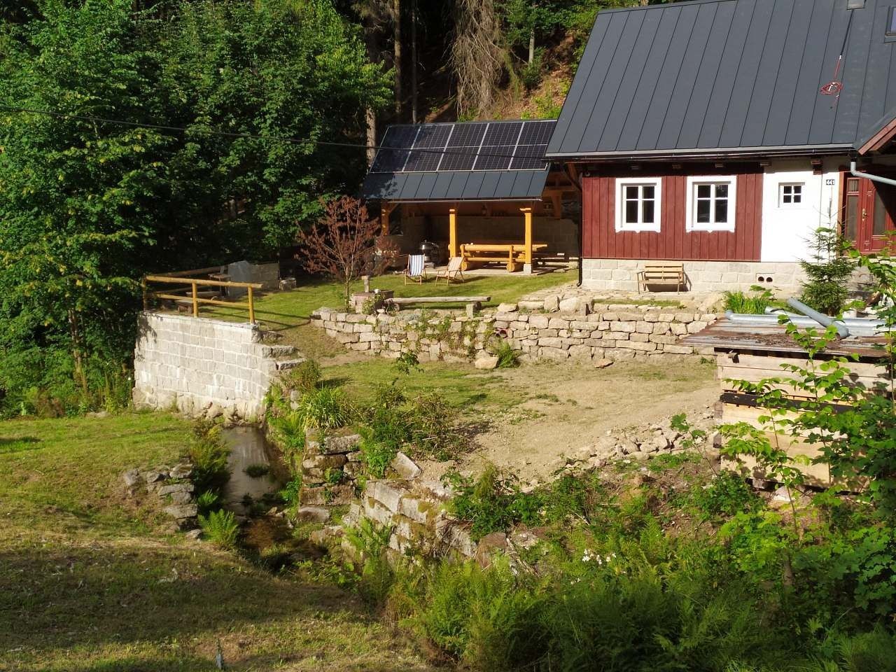 Chaty, Desná - Desná III, Liberecký kraj - 2