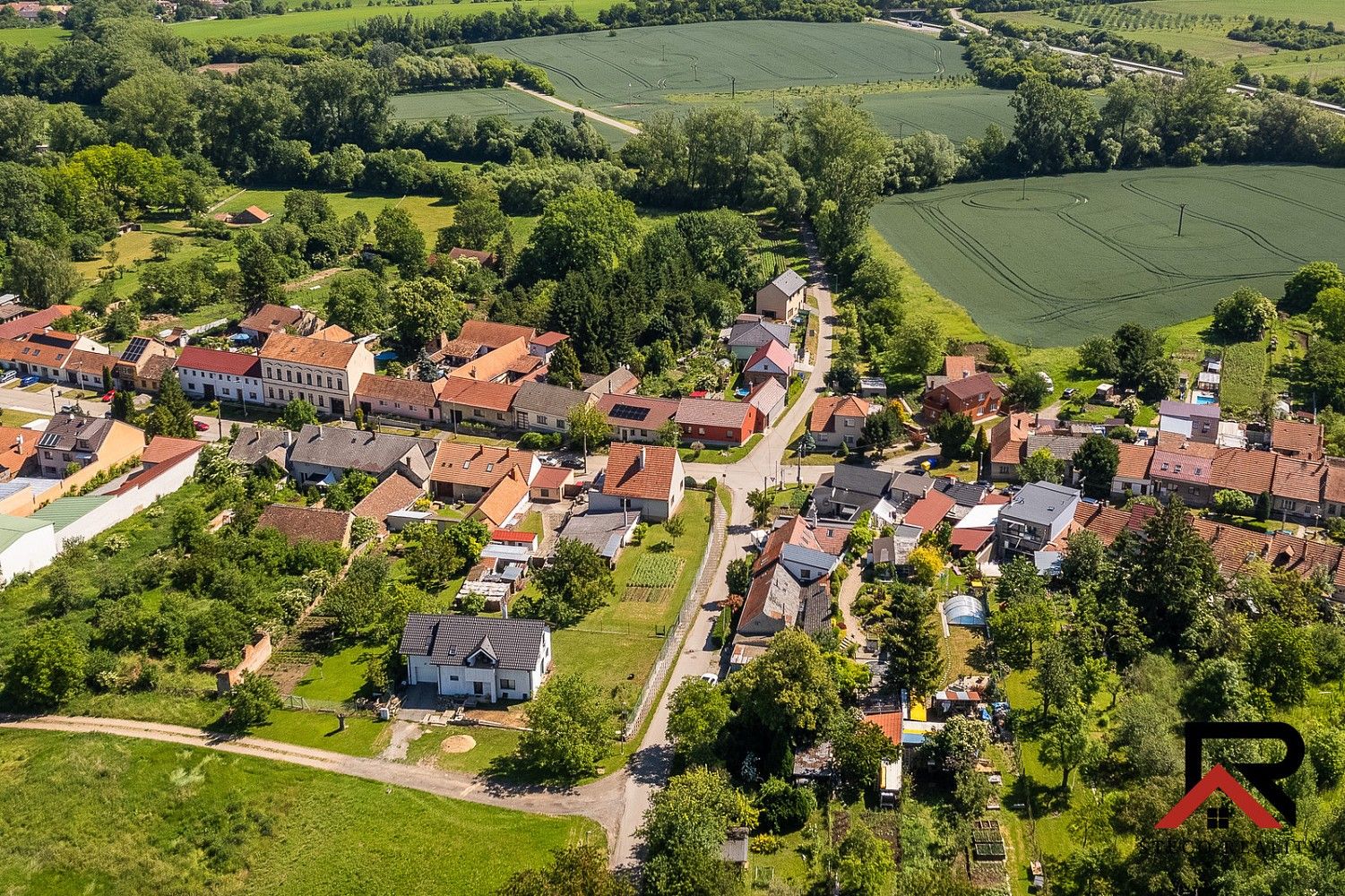 Rodinný dům · 76 m² · Rousínov - Čechyně, okres Vyškov, Jihomoravský kraj - 3