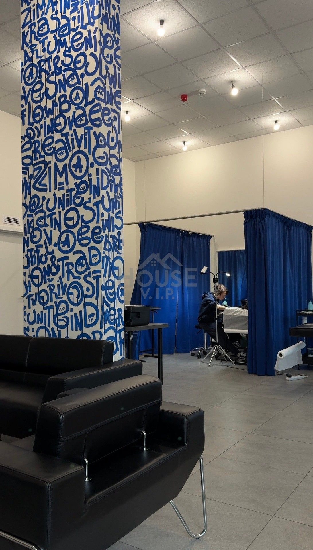 Pronájem obchodní prostory - Vrbenského, Praha Holešovice, 80 m² - 5