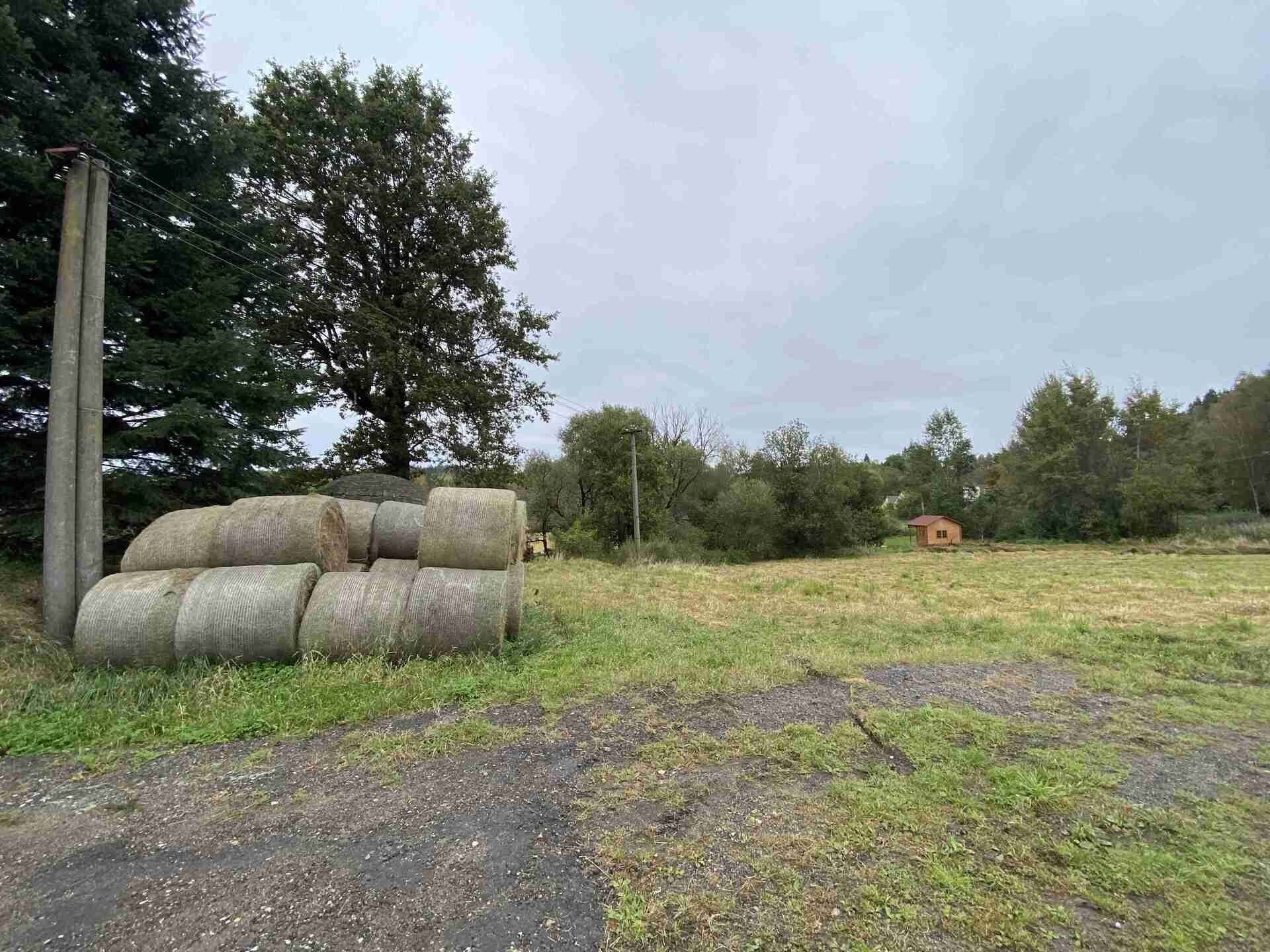 Pozemek · 11 798 m² · Nová Bystřice Senotín - 4