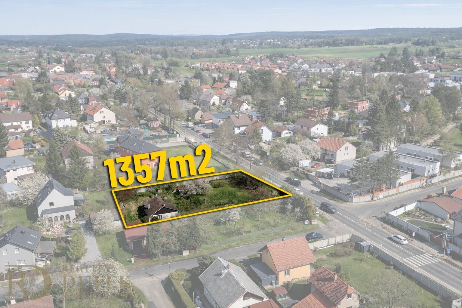 Pozemky pro bydlení, Mukařov - 2